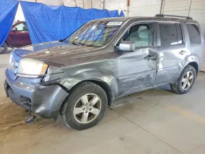 Honda Pilot 3.5L 6 2011