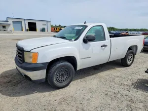 GMC Sierra 4.3L 6 2008