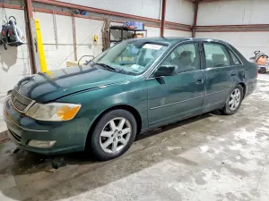 Toyota Avalon 3.0L 6 2000