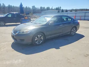 Honda Accord 2.4L 4 2015