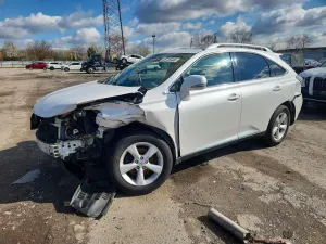 Lexus RX 3.5L 6 2012