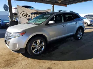Ford Edge 3.5L 6 2013