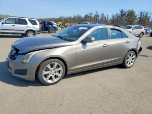 Cadillac ATS 2.0L 4 2014