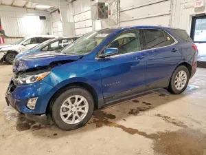 Chevrolet Equinox 1.5L 4 2020