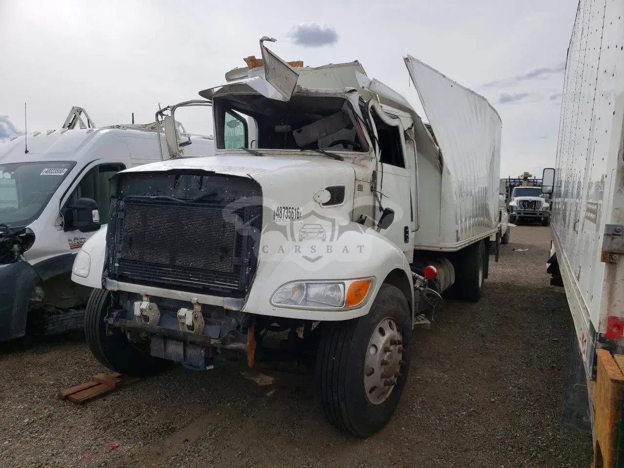 Peterbilt 330/337/348 6.7L 6 2022