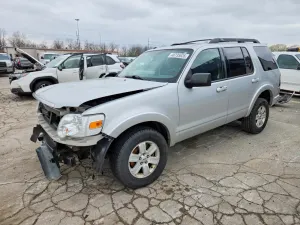 Ford Explorer 4.0L 6 2010
