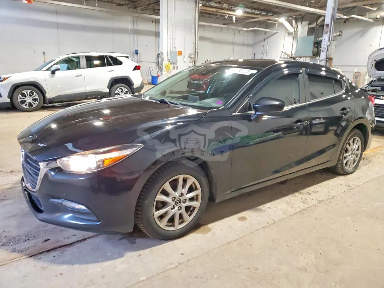 Mazda 3 2.0L 4 2018