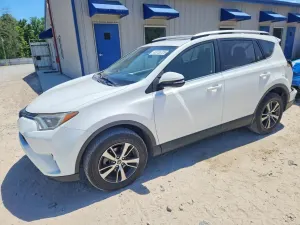 Toyota Rav4 2.5L 4 2016