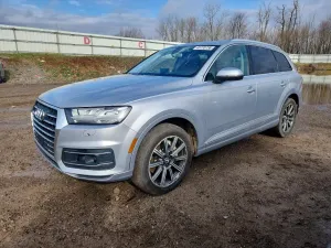 Audi Q7 3.0L 6 2017