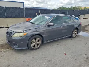 Toyota Camry 2.5L 4 2010