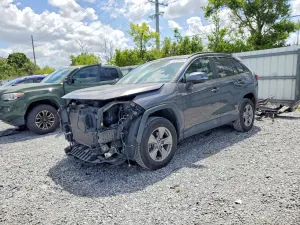 Toyota Rav4 2.5L 4 2022