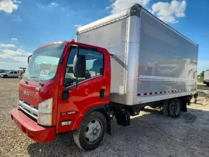 Isuzu NRR 5.2L 4 2015