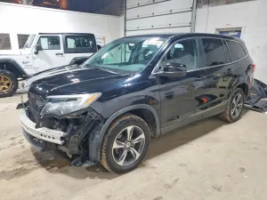 Honda Pilot 3.5L 6 2016