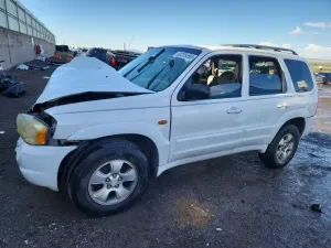 Mazda Tribute 3.0L 6 2002