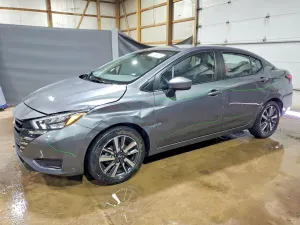 Nissan Versa 1.6L 4 2025
