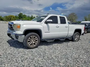 GMC Sierra 5.3L 8 2015