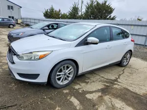 Ford Focus 2.0L 4 2015