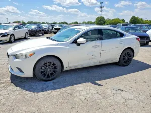 Mazda 6 2.5L 4 2015
