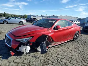 Infiniti Q60 3.0L 6 2017