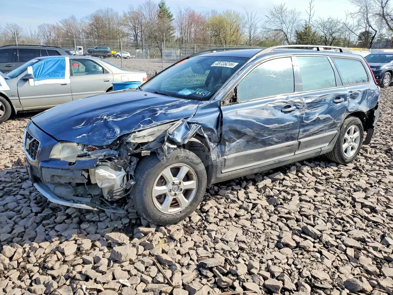 Volvo XC70 3.2L 6 2008