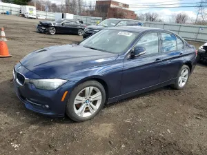 BMW 3 Series 2.0L 4 2016