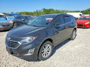 Chevrolet Equinox 1.5L 4 2019