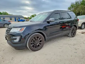 Ford Explorer 3.5L 6 2017