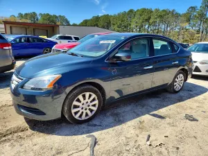 Nissan Sentra 1.8L 4 2013