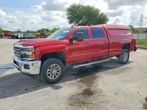 Chevrolet Silverado 1500 6.6L 8 2018