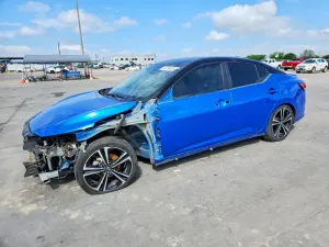 Nissan Sentra 2.0L 4 2022