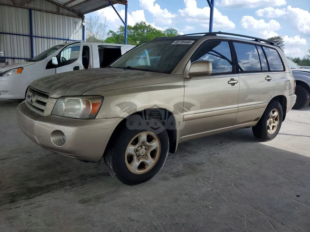Toyota Highlander 2007