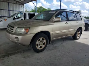 Toyota Highlander 2007