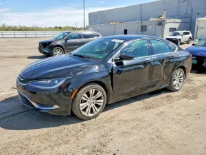 Chrysler 200 2.4L 4 2015