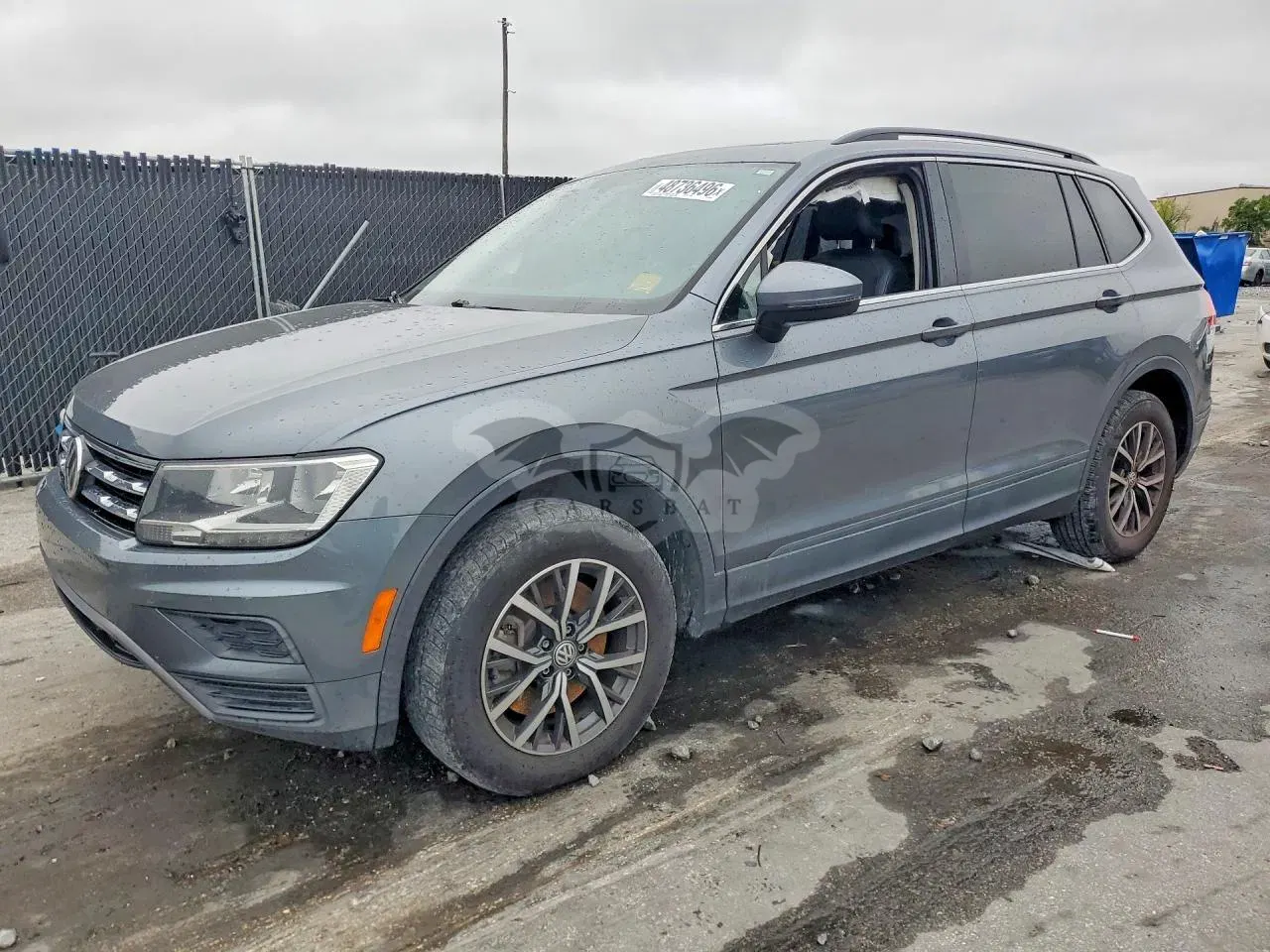 Volkswagen Tiguan 2.0L 4 2019