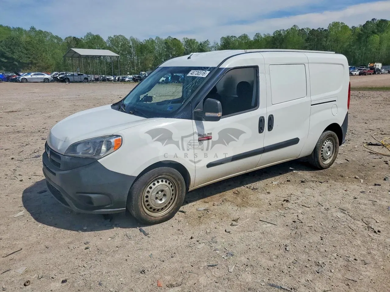 RAM ProMaster 2.4L 4 2017