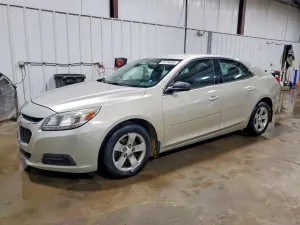 Chevrolet Malibu 2.5L 4 2015