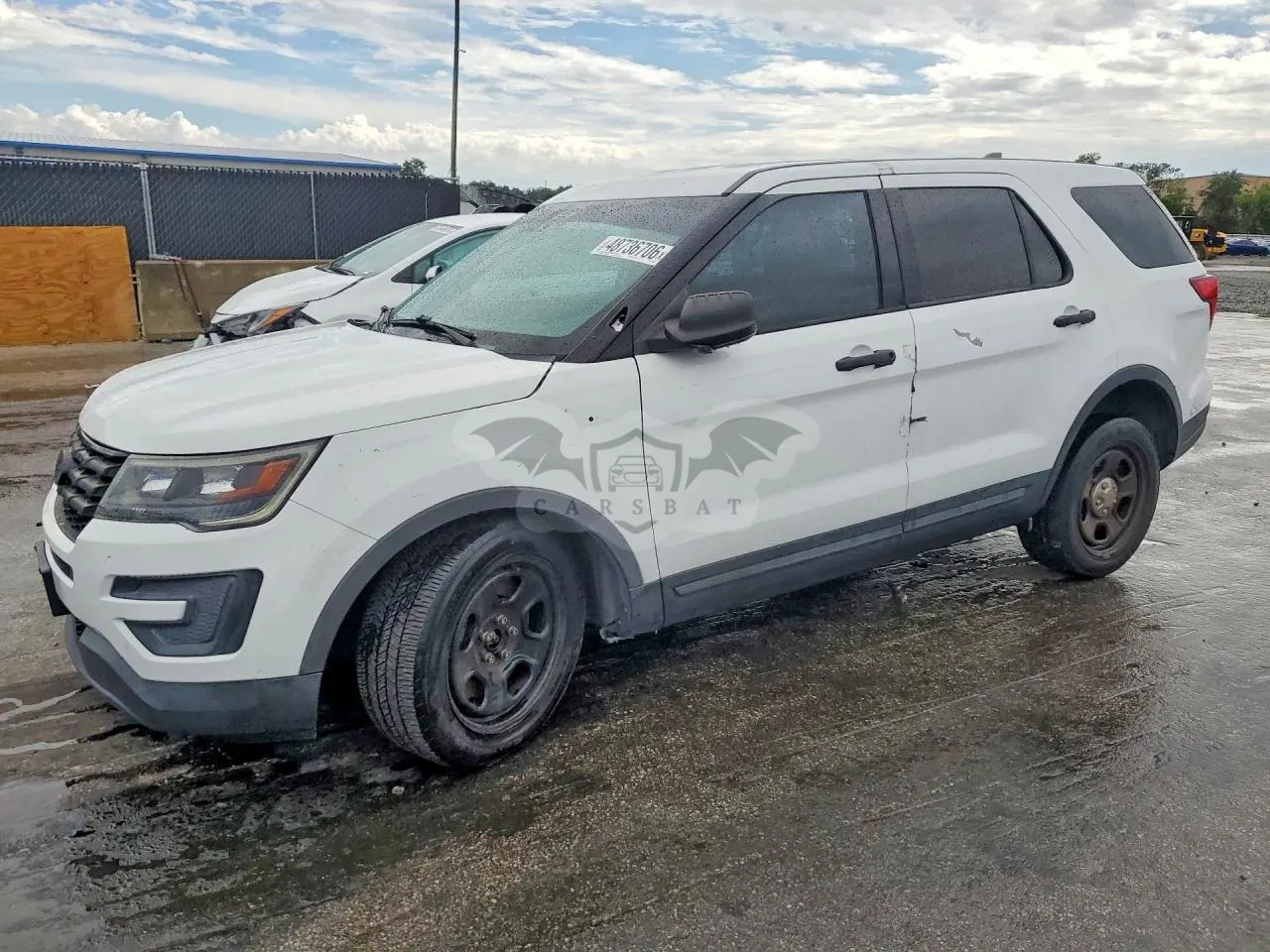 Ford Explorer 3.7L 6 2019