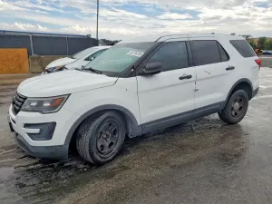 Ford Explorer 3.7L 6 2019