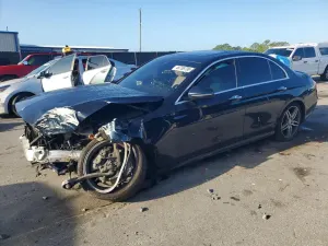 Mercedes-Benz E 2.0L 4 2017