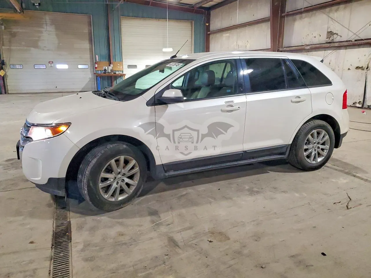 Ford Edge 2.0L 4 2013