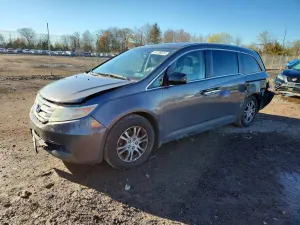 Honda Odyssey 3.5L 6 2013