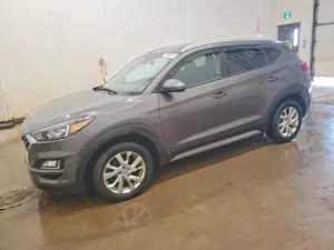Hyundai Tucson 2.0L 4 2020