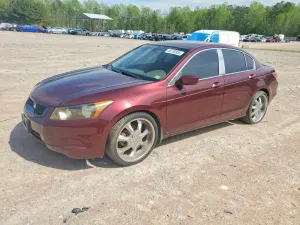 Honda Accord 2.4L 4 2008