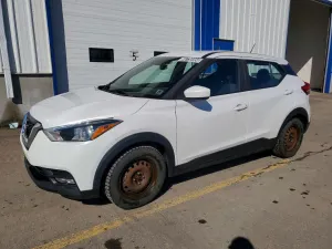 Nissan Kicks 1.6L 4 2019