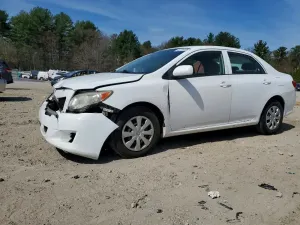 Toyota Corolla 1.8L 4 2010