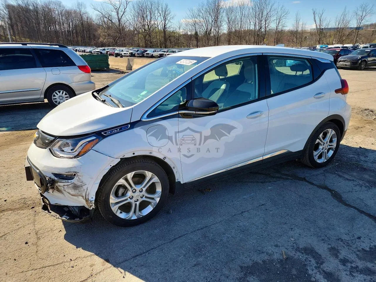 Chevrolet Bolt 2017