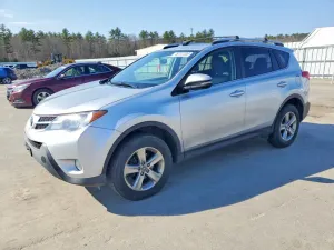 Toyota Rav4 2.5L 4 2015