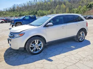 Ford Edge 3.5L 6 2013