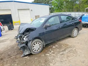Nissan Versa 1.6L 4 2015