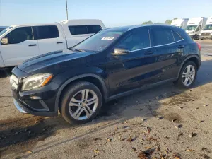 Mercedes-Benz GLA 2.0L 4 2015